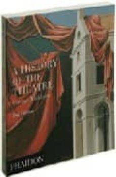 a history of the theatre (2nd)-glynne wickham-9780714827360
