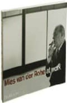 mies van der rohe at work-9780714838960