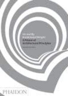on and bt frank lloyd wright (un manual de principios arquitecton icos)-9780714863160