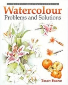 watercolour problems and solutions-trudy friend-9780715313060