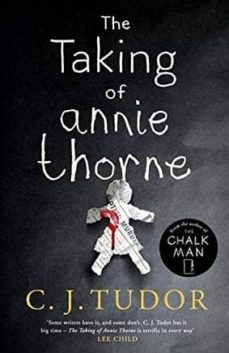 the taking of annie thorne-9780718187460