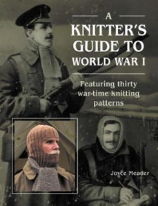 a knitter's guide to world war 1 (ebook)-9780719844560