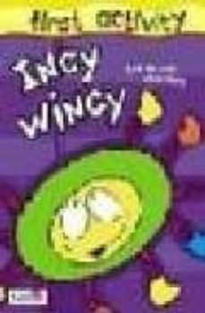 incy wincy. first activity-9780721426860