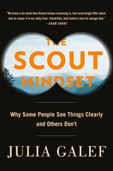 the scout mindset (ebook)-julia galef-9780735217560