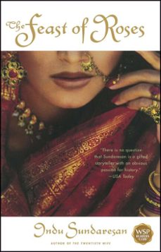 the feast of roses (ebook)-indu sundaresan-9780743481960