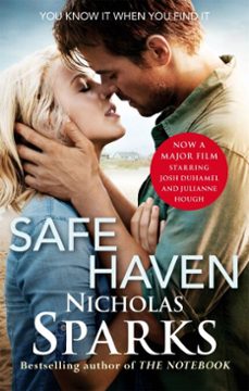 safe haven-nicholas sparks-9780748122660