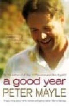 a good year-peter mayle-9780751539660