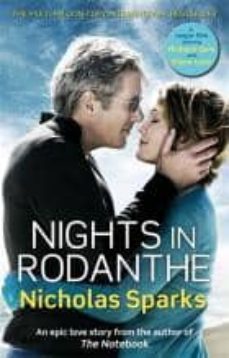 nights in rodanthe-9780751551860