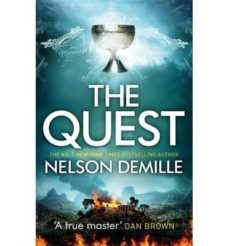 the quest-nelson demille-9780751553260