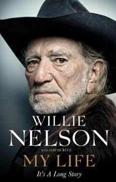 my life: it's a long story-willie nelson-9780751561760
