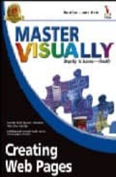 master visually: creating web pages-9780764577260