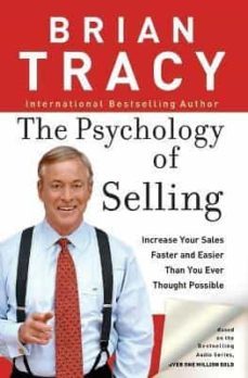 the psychology of selling: increase your sales faster and easier than you ever thought possible-tracy bryan-9780785288060