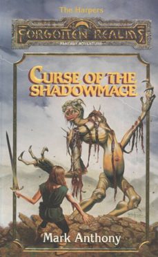 curse of the shadowmage (ebook)-mark anthony-9780786964260