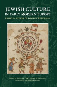 jewish culture in early modern europe (ebook)-9780822980360