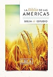lbla, biblia de estudio, tapa dura-9780829768060