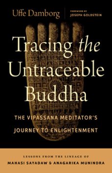 tracing the untraceable buddha-uffe damborg-9780834846760