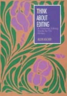 think about editing-9780838439760