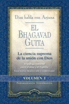 el bhagavad guita: dios habla con arjuna-paramahansa yogananda-9780876125960