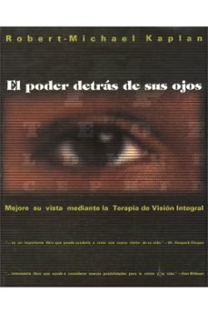 el poder detrás de sus ojos-robert michael kaplan-9780892815760