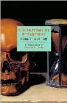 the anatomy of melancholy-9780940322660