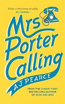 mrs porter calling-a.j. pearce-9781035000760