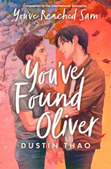 you've found oliver (ebook)-dustin thao-9781035053360