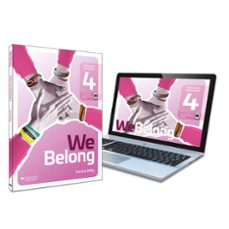 we belong 4 workbook epack-9781035135660