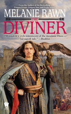 the diviner (ebook)-melanie rawn-9781101548660