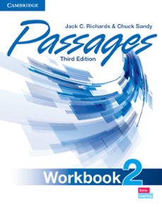 Imagen Principal de PASSAGES 2 WORKBOOK
