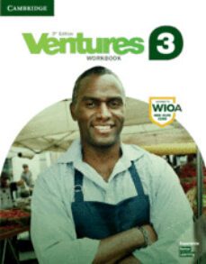 ventures level 3 workbook third edition-9781108450560