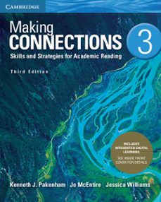 making connections (2nd edition) 3 high-intermediate student s book with integrated digital learning-9781108662260