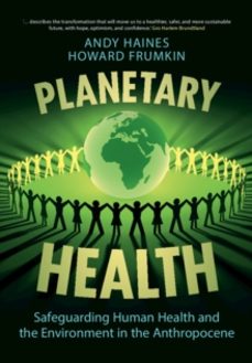 planetary health-andy haines-9781108729260
