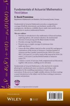actuarial mathematics 3e-9781118782460