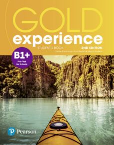 gold experience 2nd edition b1 + students  book-9781292194660