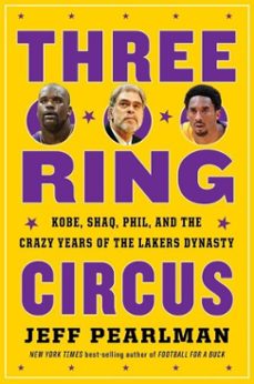 three-ring circus (ebook)-jeff pearlman-9781328530660