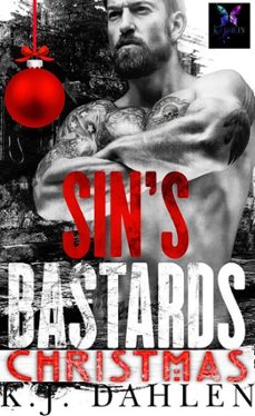 sin's bastards christmas-kj dahlen-9781393858560
