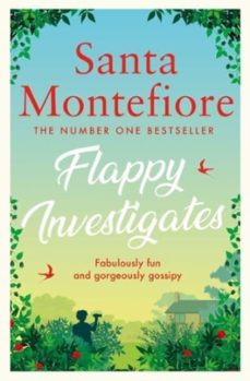 flappy investigates-santa montefiore-9781398510760