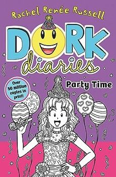 dork diaries 2: party time-9781398527560
