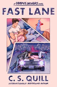 fast lane (ebook)-c.s. quill-9781398563360