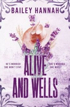 alive and wells-bailey hannah-9781398726260
