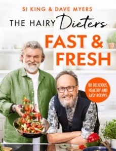 the hairy dietersa fast & fresh-hairy bikers-9781399607360