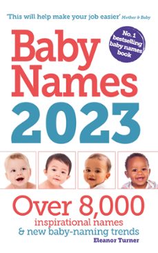 baby names 2023 (ebook)-eleanor turner-9781399702560