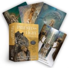 the priestess of light oracle-sandra anne taylor-9781401960360
