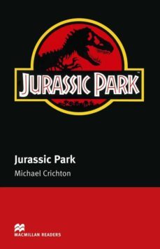 macmillan readers intermediate: jurassic park-michael crichton-9781405072960
