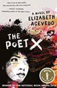 the poet x - winner of the cilip carnegie medal 2019-9781405291460