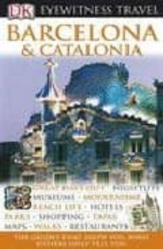 barcelona (dk eyewitness travel guide)-9781405326360