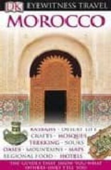 morocco eyewitness travel guide-9781405329460