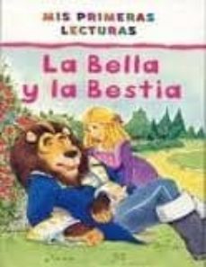 la bella y la bestia (mis primeras lecturas)-gaby goldsack-9781405448260