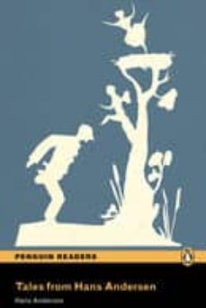 penguin readers level 2: tales from hans andersen (libro + cd)-hans christian andersen-9781405878760