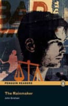 penguin readers level 5 the rainmaker (libro + cd)-9781405880060
